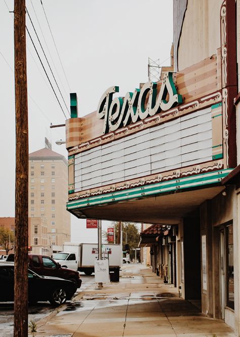 Texas Theatre San Angelo