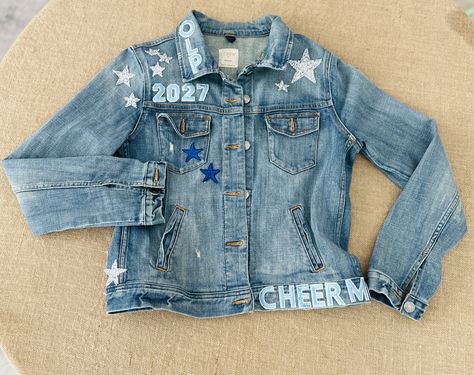 Cheer Mom, Mom Jean, Jean Jacket, Mom Jeans, My Style