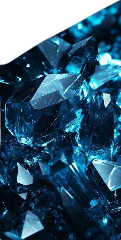 Crystal Wallpaper Iphone, Blue Crystal Aesthetic, Blue Crystal Wallpaper, Blue Crystals Aesthetic, Crystal Background Aesthetic, Crystal Wallpaper Aesthetic, Crystals Aesthetic Wallpaper, Crystal Aesthetic Wallpaper, Crystal Blue Aesthetic