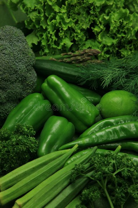 Green Foods, Emerald Colour, Eat Green, Vegetables Photography, Green Photography, Green Veggies, Green Food, Colour Texture, Awesome God