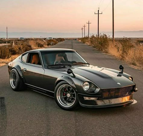 240z Datsun, Datsun 280z, Nissan Z Cars, Datsun Z, Datsun Car, Nissan Fairlady, Asian Muscle, Fairlady Z, Nissan Z