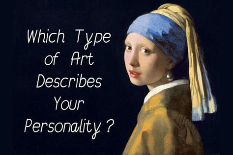 Which Type Of Art Describes Your Personality? Romantism Art Romanticism, Romanticism Aesthetic, Romanticism Art, Describe Your Personality, Pop Art Artists, Classical Realism, Expressionist Artists, Being An Artist, Baroque Art