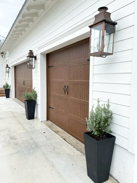 Garage lighting ideas