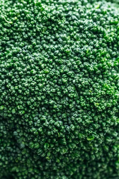 Broccoli Steaks With Garlic And Chilli Broccoli Photography, Healthy Salads Clean Eating, Broccoli Steaks, Weekly Mantra, Aesthetic Salad, Halloumi Pasta, Healthy Salad Ideas, Salad Recipes With Chicken, Salads Vegetarian