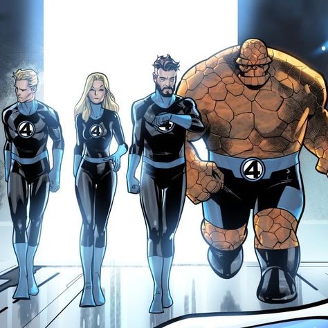 Fantastic Four Art, Victor Von Doom, Reed Richards, Fantastic Four Movie, Fantastic Four Marvel, Fantastic Four Comics, Future Foundation, Doug Jones, Mister Fantastic