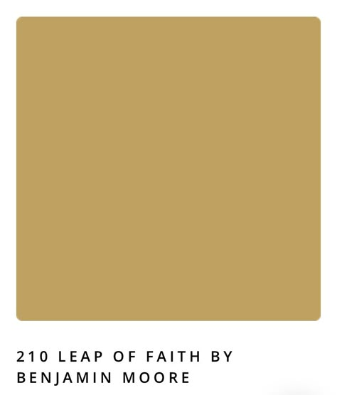 Bm Leap Of Faith, Leap Of Faith Paint Color, Tapestry Gold Benjamin Moore, Benjamin Moore Leap Of Faith, Leap Of Faith Benjamin Moore, Paint Colors For Front Door, Bathroom Cabinet Redo, Primitive Paint Colors, Ancestry Scrapbook