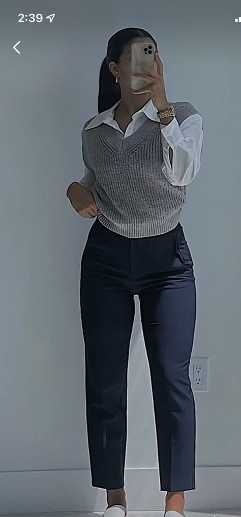 Cute Professional Outfits, Office Fits, Business Professional Outfits, Corporate Baddie, Fashionable Work Outfit, Cute Work Outfits, Casual Outfits For Work, Professional Outfits Women, Business Outfits Women