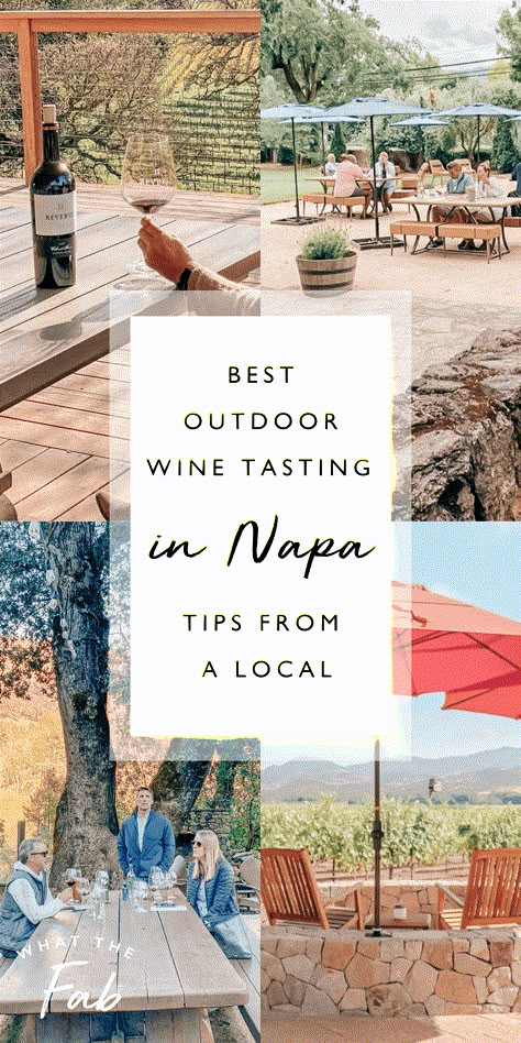 Best Napa Valley Wineries, Best Wineries In Napa Valley, What To Wear In Napa Valley Fall, Outdoor Wine Tasting, California Wine Country Vacation, Napa Girls Trip, Cali Outfits, Napa Valley Wine Tasting, Napa Wine Tasting