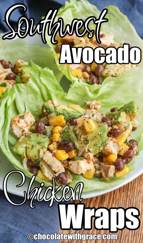 Lettuce Wrap Chicken Tacos, Blta Chicken Lettuce Wraps, Baja Chicken Wrap Tropical Smoothie, Mexican Chicken Lettuce Wraps, Southwest Chicken Lettuce Wraps, Chicken Thigh Lettuce Wraps, Romaine Hearts Recipes Lettuce Wraps, Lettuce Wrap Recipes Chicken, Italian Lettuce Wraps