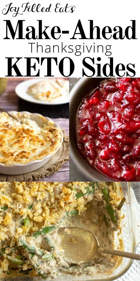 Low Carb Thanksgiving Recipes, Low Carb Holiday Recipes, Keto Holiday Recipes, Keto Sides, Low Carb Holiday, Enjoy Your Holiday, Thanksgiving Appetizer Recipes, Desserts Keto, Keto Christmas