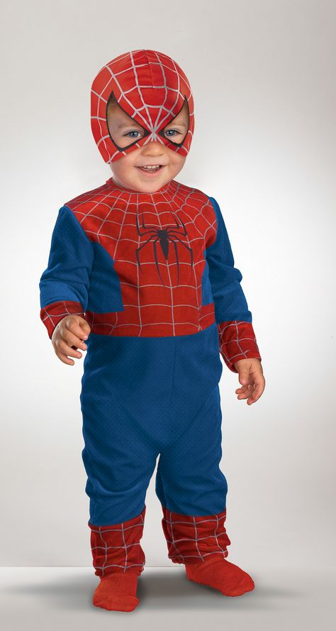 Spiderman Halloween Costumes Spiderman Dress, Spiderman Halloween Costume, Spiderman Halloween, Spider Man Halloween, Toddler Boy Costumes, Halloween Costumes For Family, Troll Costume, Baby Spiderman, Spiderman Costume