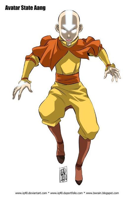 Avatar State Aang, Aang Avatar State, Avatar Tattoo, Aang Avatar, Avatar Ang, Avatar State, Avatar Legend Of Aang, Avatar Zuko, Avatar Picture