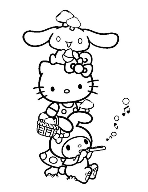 Sanrio Coloring, Hello Kitty Colouring, Family Coloring Pages, Images Hello Kitty, Hello Kitty Colouring Pages, Spiderman Coloring, Kitty Wallpaper Aesthetic, Hello Kitty Wallpaper Aesthetic, Black Hello Kitty Wallpaper