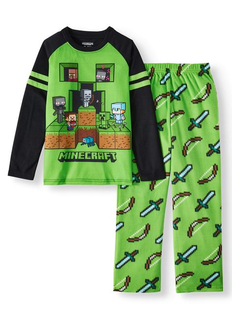 Ben 10 Birthday, Plush Pajama Pants, Minecraft Bday, Bridesmaid Pajama Set, 10 Birthday, Black Men Fashion Casual, Spiderman Party, Minecraft Party, Comfy Pants