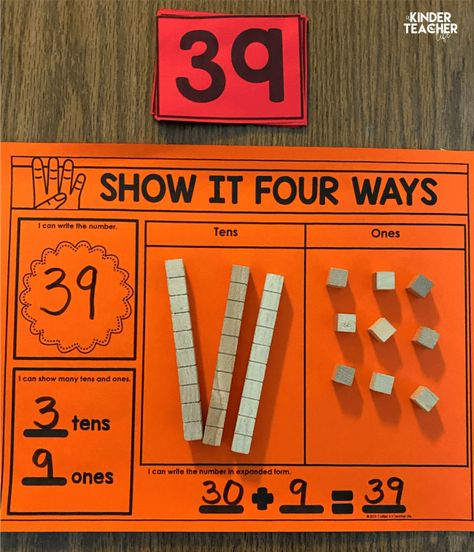 30 Smart Place Value Activities For Elementary Math Students Teach Place Value, Teaching Place Value, Place Value Game, Teaching Place Values, Base 10 Blocks, Math Center Games, Math Place Value, Expanded Form, Math Intervention