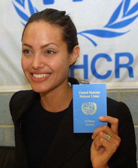 Angelina Jolie United Nations, Working For The United Nations, Model United Nations Aesthetic, United Nations Aesthetic, Tomb Raider Angelina Jolie, Knox Jolie Pitt, Wealth Of Nations, Model United Nations, Compliance Officer