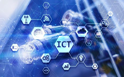 The term #ICT is often used interchangeably with Information and #Communication #Technology (ICT). However, there is a distinction between the Ict Teaching Resources, Computer Images Technology, Ict Trends And Issues, Ict Technology, Family Crafts Preschool, Critical Success Factors, Information And Communication Technology, Computer Wallpaper Hd, Communication Technology