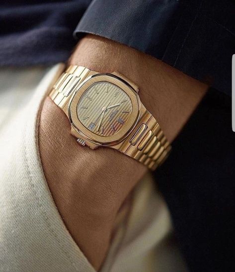 Patek Phillipe, Watch Aesthetic, Have A Great Friday, Stylish Watches Men, Fancy Watches, Patek Philippe Watches, Men's Watches Luxury, Retro Watches, Gents Watches