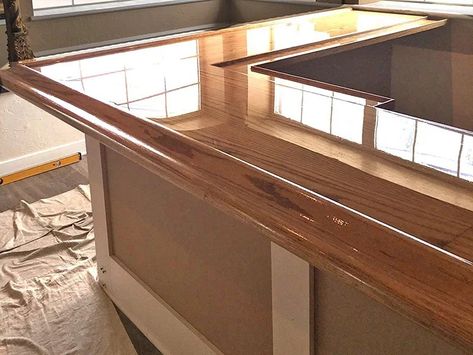 Diy House Remodel, Rv Living Remodel, Houseboat Remodel, Bar Top Epoxy, Basement Refresh, Stone Coat Countertop, Countertop Diy, Living Remodel, Wet Bar Ideas