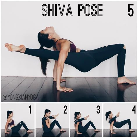 Tips And Techniques For advanced yoga poses step by step Yoga Poses Step By Step, Advanced Yoga Poses, Hata Yoga, Yoga Poses For 2, Yoga Goals, Yoga Poses Advanced, Yoga Kurse, Yoga Inspo, Yoga Photos