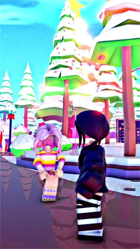 roblox version 😋 Enid Dance, Enid And Wednesday, Roblox Dance, Gfx Roblox Background, Roblox Video, Video Roblox, Wednesday And Enid, Roblox Edit, Games Roblox