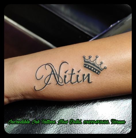 #nitin #nametattoo nitin name tattoo #call #whtsapp #09899473688 Nitin Name Tattoo, Bike Rider Photography, Name Tattoo Design, Rider Photography, Wallpaper Iphone Quotes Backgrounds, Balor Club, Leg Mehndi, Mens Hair Colour, Love Wallpaper Download