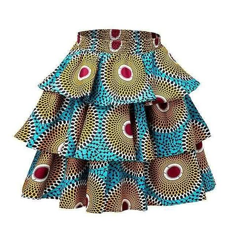 Greatest Crochet Free Child Lady Frocks Patterns 2022 Wax Print Skirt, Dashiki Clothing, African Kids Clothes, Ankara Skirts, African Fabric Dress, African Print Skirt, African Skirts, African Print Dress Ankara