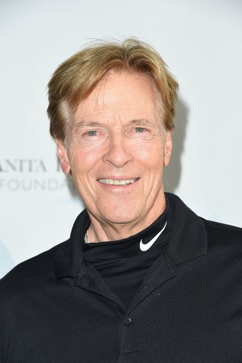 It’s been far too long since Frisco Jones paid his former General Hospital flame and daughter a visit (does he even know he has three grandchildren?) or Nick Marone has been in storylines at The Bold and the Beautiful, but actor Jack Wagner certainly has a reason to mark this special day. Jack Wagner, Soap Opera Stars, The Bold And The Beautiful, Bold And The Beautiful, General Hospital, Soap Opera, American Actors, Too Long, Grandchildren