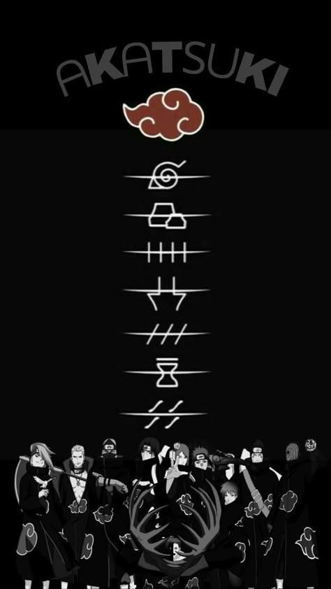 Naruto Shippuden Characters Wallpaper, Akatsiku Wallpaper, Anime Akatsuki Wallpaper, Akatsky Wallpaper, Naruto Wallpaper Akatsuki, Atasuki Clan Wallpaper, The Akatsuki Wallpaper, Aesthetic Akatsuki Wallpaper, Akatsuki Iphone Wallpaper