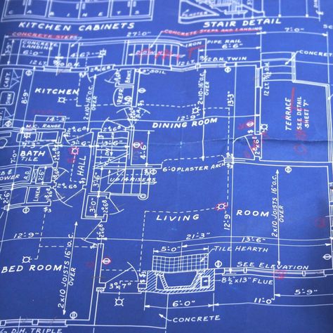 How To Get Blueprints of Your House House Blue Prints, Wood Workbench, Handyman Hacks, Garage To Living Space, Building A Workbench, Home Electrical Wiring, Diy Workbench, Electrical Panel, Blue Prints