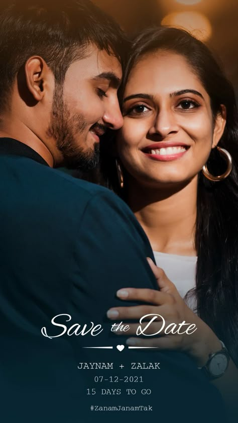 Couple Poses For Save The Date, Poses For Save The Date, Save The Date Wedding Photos, Save The Date Ideas For Weddings Indian Photoshoot, Save The Date Photo Ideas Indian, Save The Date Picture Ideas Photography, Save The Date Photo Shoot Ideas, Save The Date Ideas Pictures, Save The Date Instagram Post