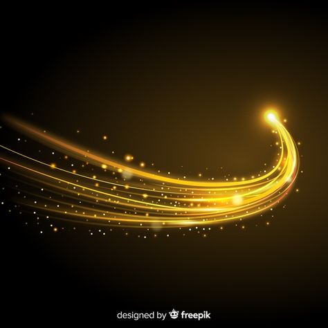 Shiny golden wave backgound | Free Vector Wave Texture Pattern, Light Effect Background, Vector Background Graphics, Wave Light, Digital Wave, Gold Glitter Background, Effect Light, Blurred Background Photography, Heavy Metal Art