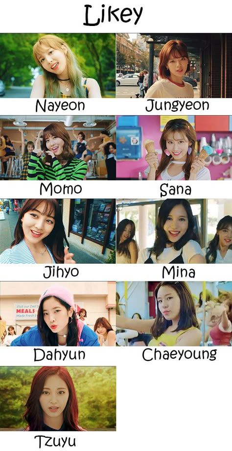 Twice Names, Twice J-line, Twice Mv, Twice Members, Twice Group, Twice Fanart, Bubblegum Pop, Anime Sisters, Who's Who