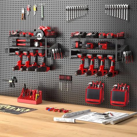 Power tool storage