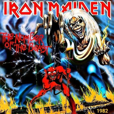 Iron Maiden Cover, Iron Maiden Album Covers, Iron Maiden Mascot, Iron Maiden Art, Iron Maiden Albums, Iron Maiden Posters, Iron Maiden Eddie, Cool Album Covers, Rock Nacional