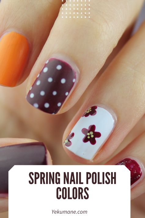 spring nail polish colors Spring Nail Polish Colors 2023, Nail Polish Colors 2023, Polish Colors 2023, Colors Of 2023, Pink Nails Opi, Mood Nail Polish, Spring Nail Polish Colors, New Nail Colors, Cute Nail Colors