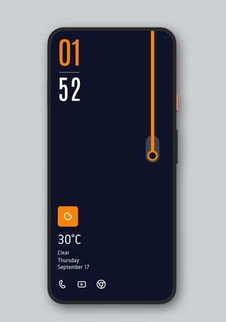 [Theme] [OC] Lights Out | Themes for mobile, Mobile app design inspiration, App interface design Best Theme For Android, Iphone Wallpaper Clock, Themes For Mobile, Samsung Galaxy Wallpaper Android, Tipografi 3d, Android Design, Oneplus Wallpapers, Mobile App Design Inspiration, Android Theme