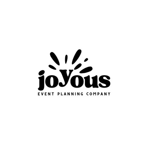 Looking for a bold and modern logo for your event planning business? The 'Joyous' event planning company logo template is designed for those who want to stand out. Easily customizable in Canva, you can change the colors, fonts, and name to match your unique brand. Ideal for wedding planners, party organizers, and corporate event companies. Pin now to get your professionally designed logo!
Logo Template,
Event Planner Logo,
Modern Logo Design,
Customizable Logo,
Canva Templates Event Styling Logo, Event Planner Logo Design Ideas, Events Company Logo, Event Planning Business Names, Event Organizer Logo, Event Company Logo, Event Planner Branding, Events Branding, Events Logo