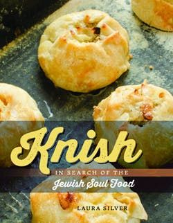 Those of you raised on the classic New York City knish may goggle astonished at people who have never encountered this comfort food extraordinaire. But there are plenty of us who come to the knish late, like one reader last week who asked, "Can you tell me exactly what a knish is?" She also asked for more history of this mysterious food. I also had my first knish less than a year ago so I can relate, and so I decided to call on an expert: Laura Silver, author of Knish: In Search of ... Knish Recipe, Jewish Holiday Recipes, Jewish Cuisine, Food History, Jewish Recipes, Soul Food, New Yorker, Memoirs, Family Meals