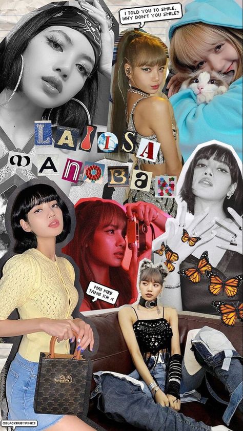 Lisa Manoban, Blackpink Wallpaper, Lisa Blackpink Wallpaper, Wallpaper Kpop, Lisa Blackpink, Blackpink Photos, Blackpink In Your Area, Lalisa Manoban, Blackpink Lisa