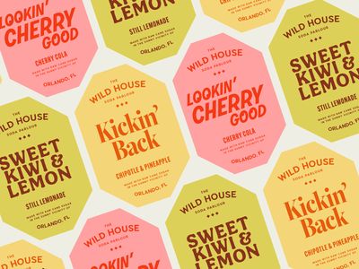 Soda Labels, Learning Adobe Illustrator, Label Image, Food Label, Branding Inspo, Graphic Design Inspo, Food Packaging Design, Graphic Design Fun, Badge Design