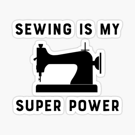 Sewing Stickers, Support Small Business Quotes, Sewing Artwork, Sewing Logo Design, Sewing Humor, Logo Online Shop, Sewing Quotes, Sewing Logo, Sewing Room Storage