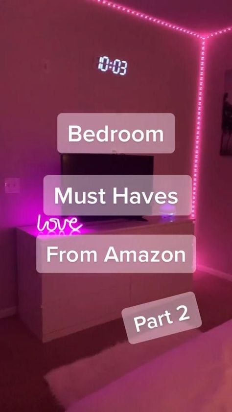 Pin on Amazon Must Haves Room Storage Inspiration, How To Decorate A Bedroom With Lights, Websites For Room Design, Cool Stuff To Put In Your Bedroom, Cute Thing To Put In Your Bedroom, Ideas For Room Makeover, Things To Spice Up Your Bedroom Decor, Things To Add To Your Bedroom, Cute Things To Add To Your Bedroom