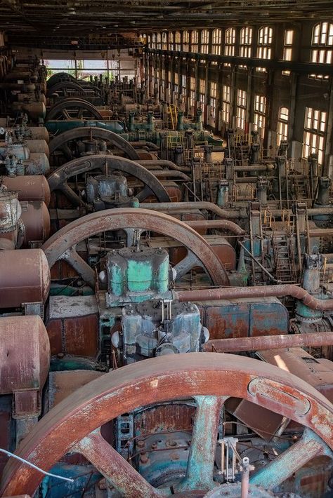 Bethlehem Pennsylvania, Bethlehem Steel, Buffalo City, Rust Belt, Steel Mill, Power Failure, Leave Behind, Bethlehem, Power Plant