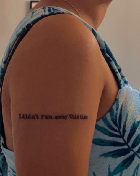 Subtle Stranger Things Tattoo, Anyway Dont Be A Stranger Tattoo, Stranger Things Inspired Tattoos, Matching Stranger Things Tattoos, Stranger Things Small Tattoo, Will Byers Tattoo, Simple Stranger Things Tattoo, Stranger Thing Tattoos, Tattoo Ideas Stranger Things