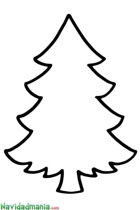 Christmas Tree Stencil, Circle Garland, Christmas Tree Template, Christmas Tree Coloring Page, Felt Crafts Christmas, Tree Templates, Tree Coloring Page, Felt Christmas Decorations, Christmas Stencils