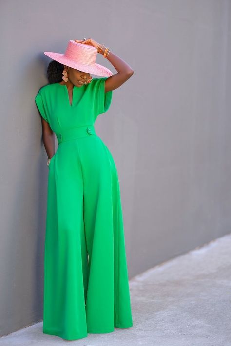 Jade Wide Leg Jumpsuit | Style Pantry | Bloglovin’ Classy Jumpsuit Outfits Casual, Classy Jumpsuit Outfits, Brand Tshirt, Classy Jumpsuit, Jumpsuit Style, Jump Suits, Style Pantry, Trendy Jumpsuit, Jumpsuit Outfits