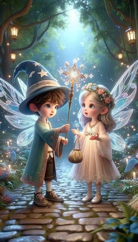 Beautiful Lovers Images, Fantasy Fairies, Fairy Boy, Fairy World, Anime Show, Fairy Wallpaper, Fairy Images, Fairy Art Dolls, Fairy Tail Characters