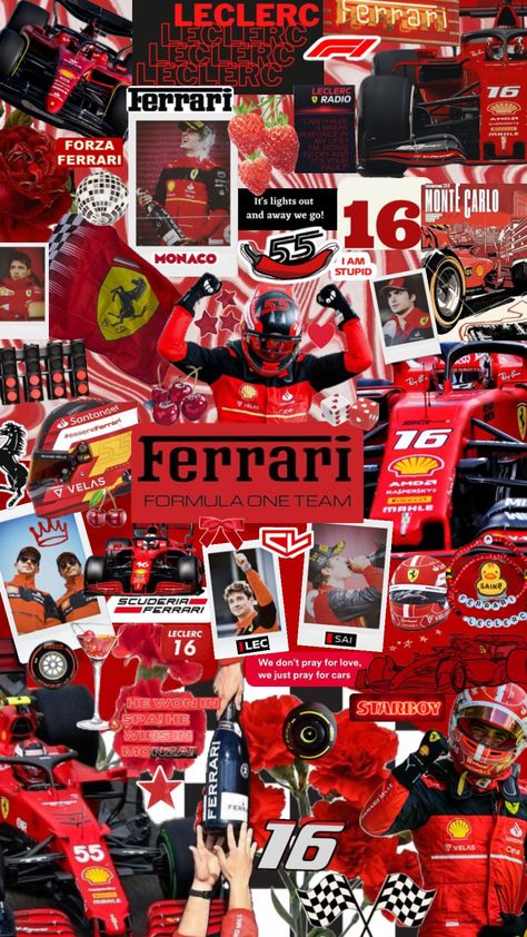 #ferrari #F1 #ferrarif1 #carlossainz #charlesleclerc #2024 #formula1 #wallpaper Formula1 Wallpaper, برق بنزين, F1 Poster Design, Formula 1 Iphone Wallpaper, Tokyo Drift Cars, F1 Wallpapers, Ferrari Poster, Pray For Love, Forza Ferrari