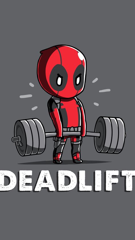 Deadpool Deadlift Funny 8k In 2160x3840 Resolution Gym Motivation Wallpaper, Deadpool Funny, Deadpool Art, Gym Wallpaper, Deadpool Wallpaper, Iphone Wallpaper For Guys, Pictures For Desktop, Gym Art, Bunny Wallpaper